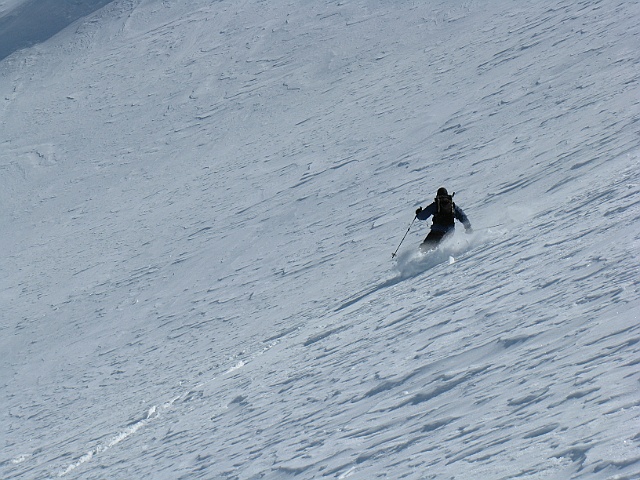 Lesachtal 2009 166.jpg - dann in den Hängen weiter südlich